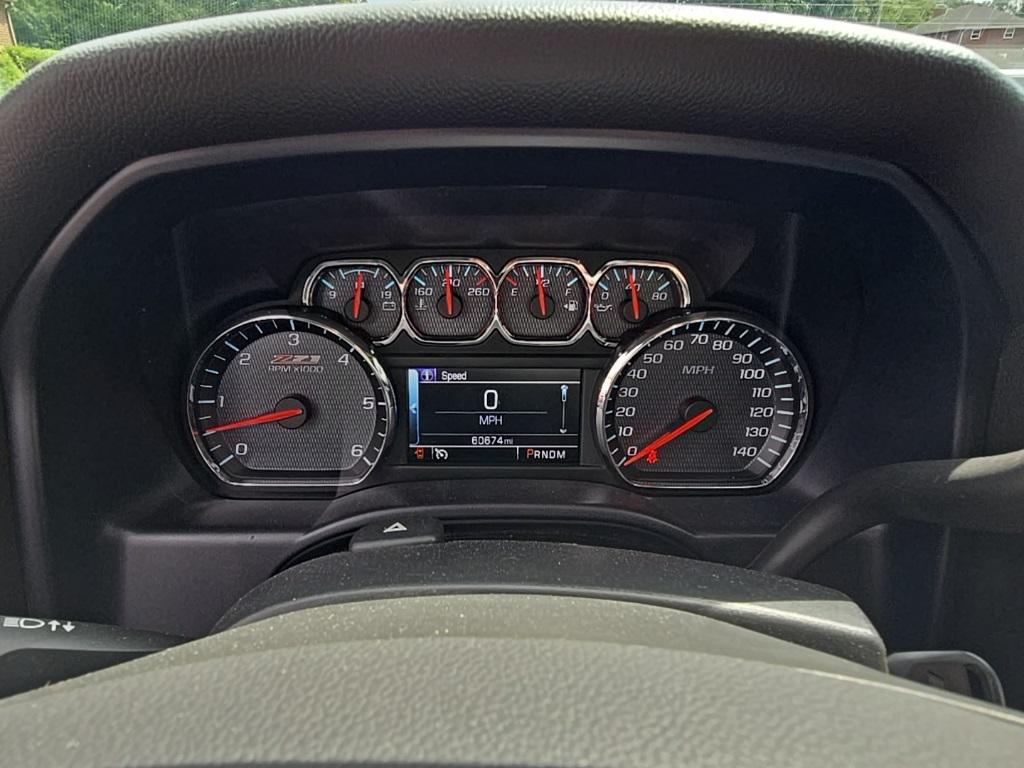 used 2014 Chevrolet Silverado 1500 car, priced at $18,250