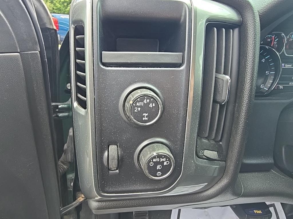 used 2014 Chevrolet Silverado 1500 car, priced at $18,250