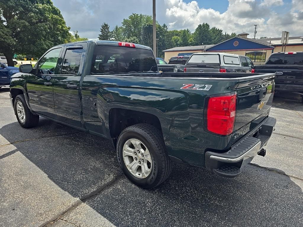 used 2014 Chevrolet Silverado 1500 car, priced at $18,250
