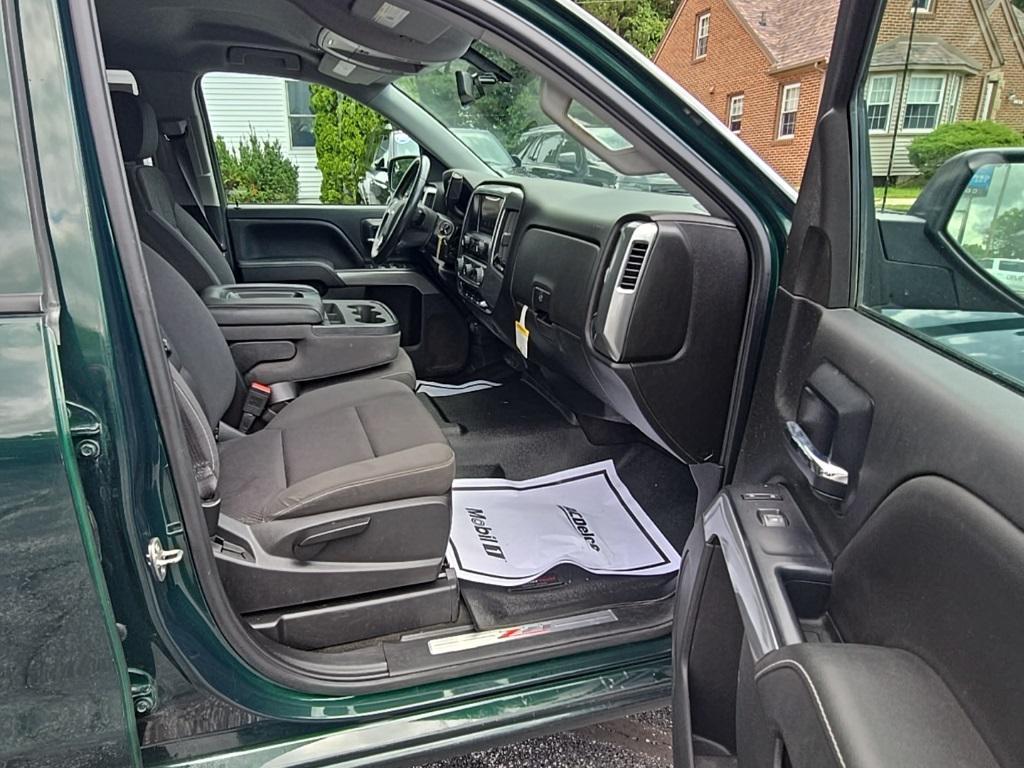 used 2014 Chevrolet Silverado 1500 car, priced at $18,250