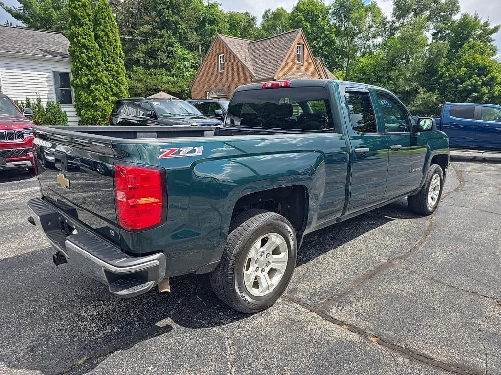 used 2014 Chevrolet Silverado 1500 car, priced at $18,250