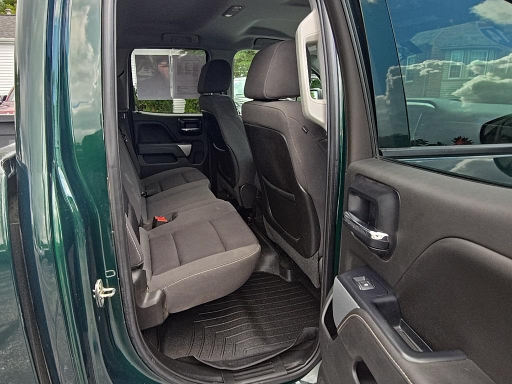 used 2014 Chevrolet Silverado 1500 car, priced at $18,250