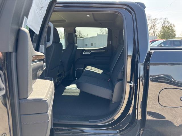 new 2025 Chevrolet Silverado 1500 car, priced at $46,812