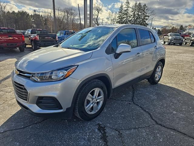 used 2019 Chevrolet Trax car, priced at $12,495