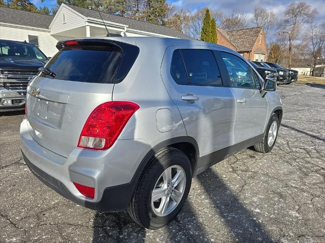 used 2019 Chevrolet Trax car, priced at $12,495