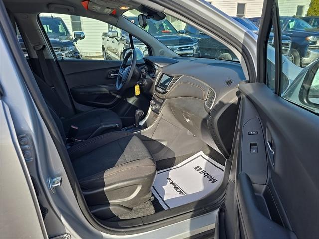 used 2019 Chevrolet Trax car, priced at $12,495