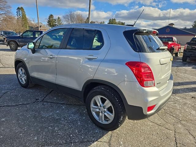 used 2019 Chevrolet Trax car, priced at $12,495