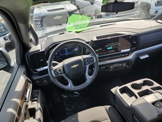 new 2025 Chevrolet Silverado 1500 car, priced at $47,511