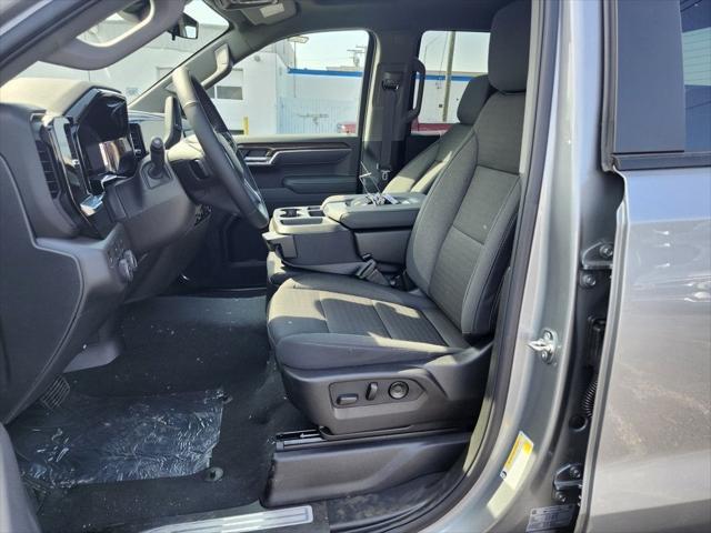 new 2025 Chevrolet Silverado 1500 car, priced at $47,511