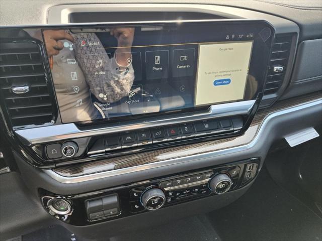 new 2025 Chevrolet Silverado 1500 car, priced at $47,511