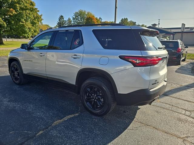 used 2022 Chevrolet Traverse car, priced at $28,000