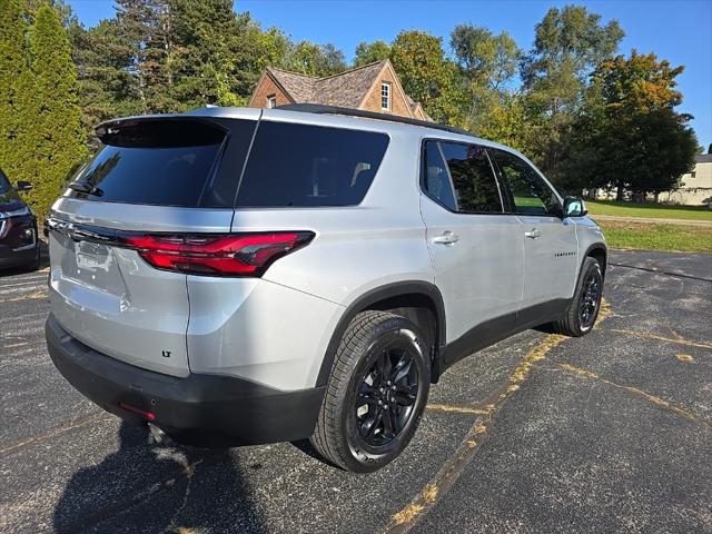 used 2022 Chevrolet Traverse car, priced at $28,000