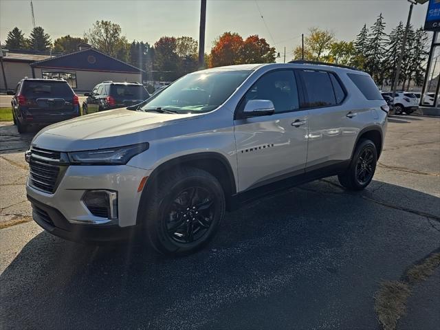 used 2022 Chevrolet Traverse car, priced at $28,000