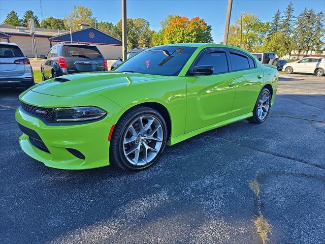 used 2023 Dodge Charger car, priced at $30,000