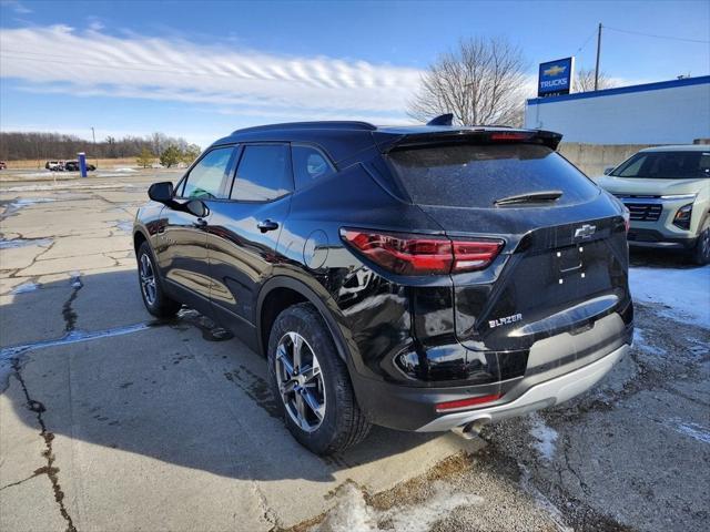 new 2025 Chevrolet Blazer car, priced at $35,226