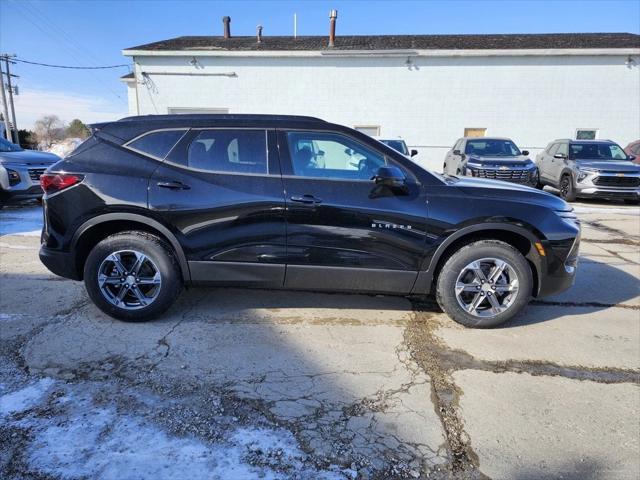 new 2025 Chevrolet Blazer car, priced at $35,226