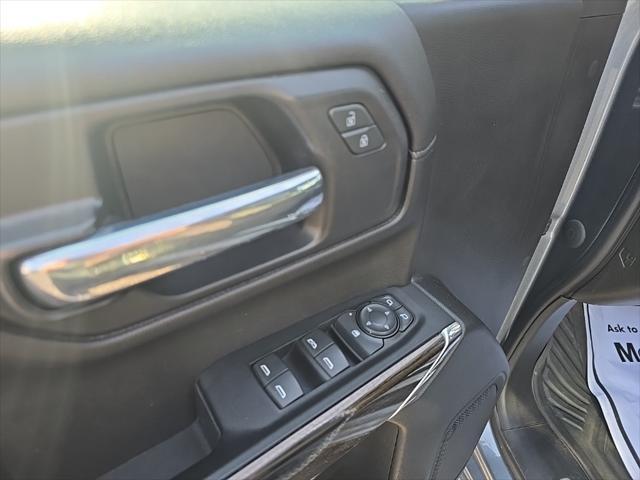 used 2022 Chevrolet Silverado 1500 car, priced at $36,795