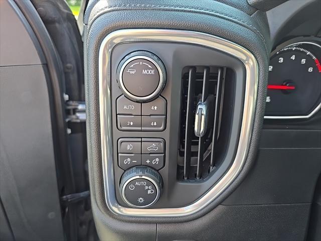 used 2022 Chevrolet Silverado 1500 car, priced at $36,795