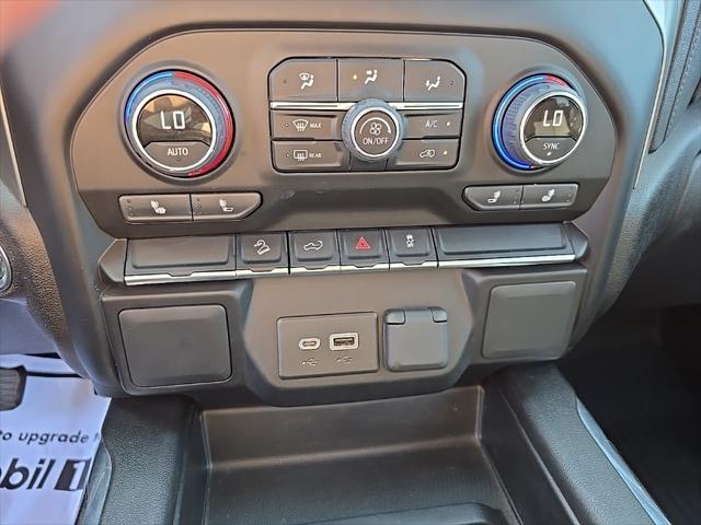used 2022 Chevrolet Silverado 1500 car, priced at $36,795