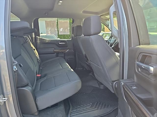 used 2022 Chevrolet Silverado 1500 car, priced at $36,795