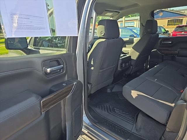 used 2022 Chevrolet Silverado 1500 car, priced at $36,795