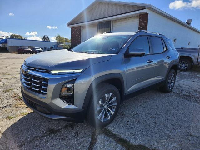 new 2025 Chevrolet Equinox car, priced at $30,715