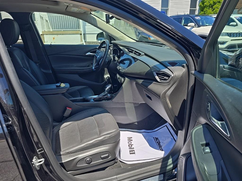used 2020 Buick Encore GX car, priced at $15,250