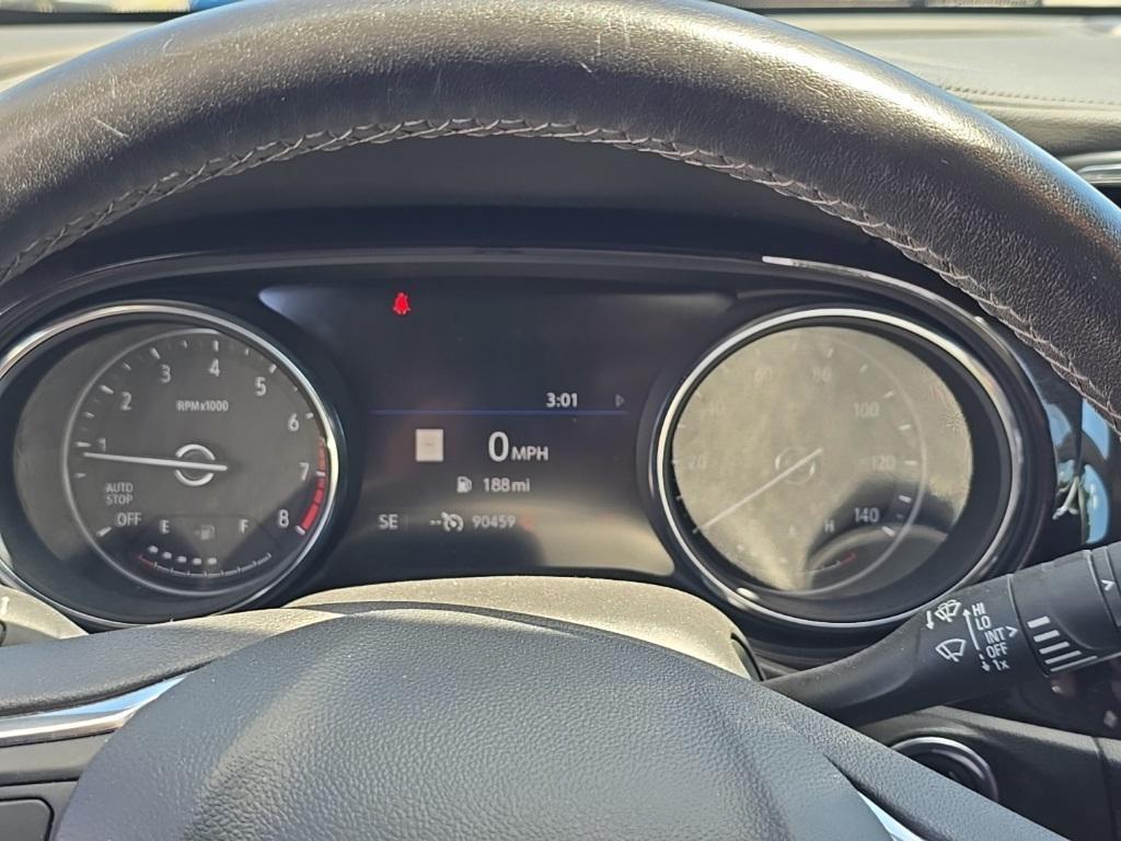 used 2020 Buick Encore GX car, priced at $15,250
