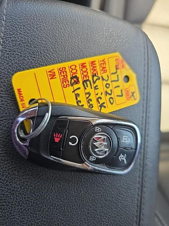 used 2020 Buick Encore GX car, priced at $15,250