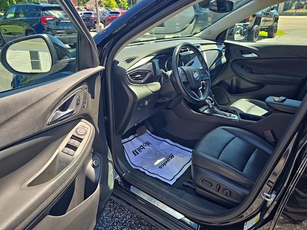 used 2020 Buick Encore GX car, priced at $15,250