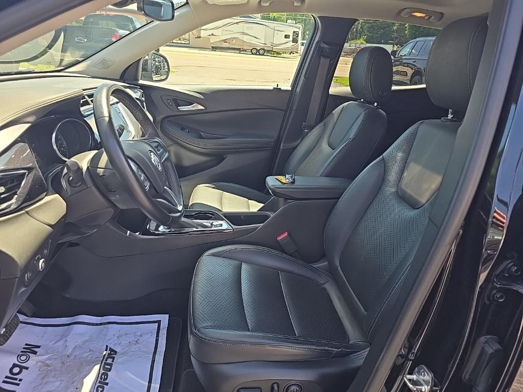 used 2020 Buick Encore GX car, priced at $15,250