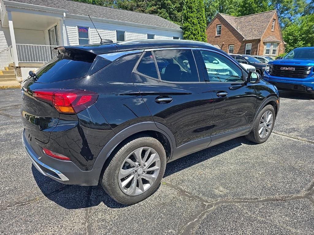 used 2020 Buick Encore GX car, priced at $15,250
