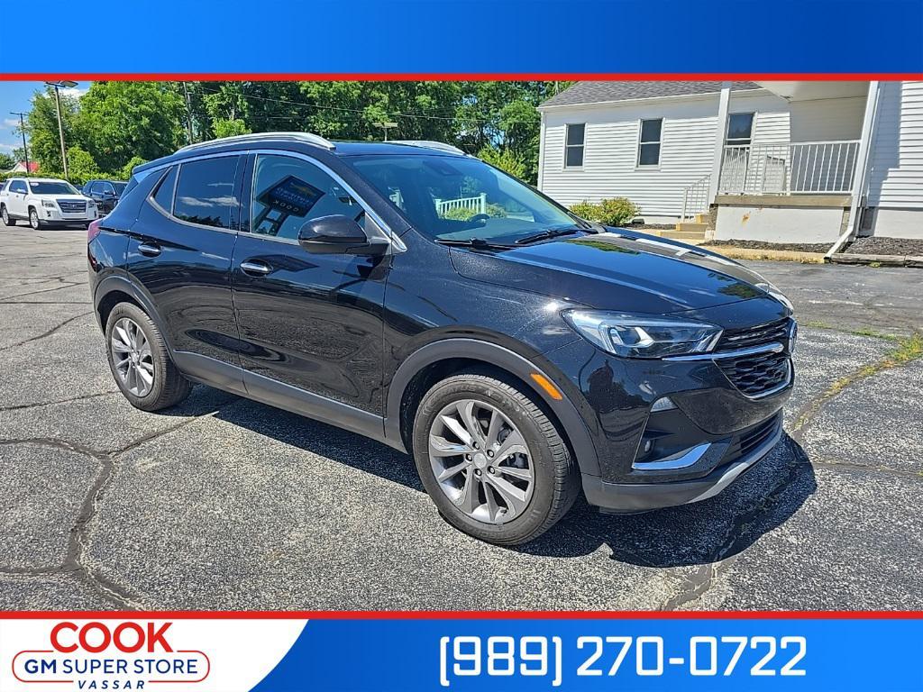 used 2020 Buick Encore GX car, priced at $15,250
