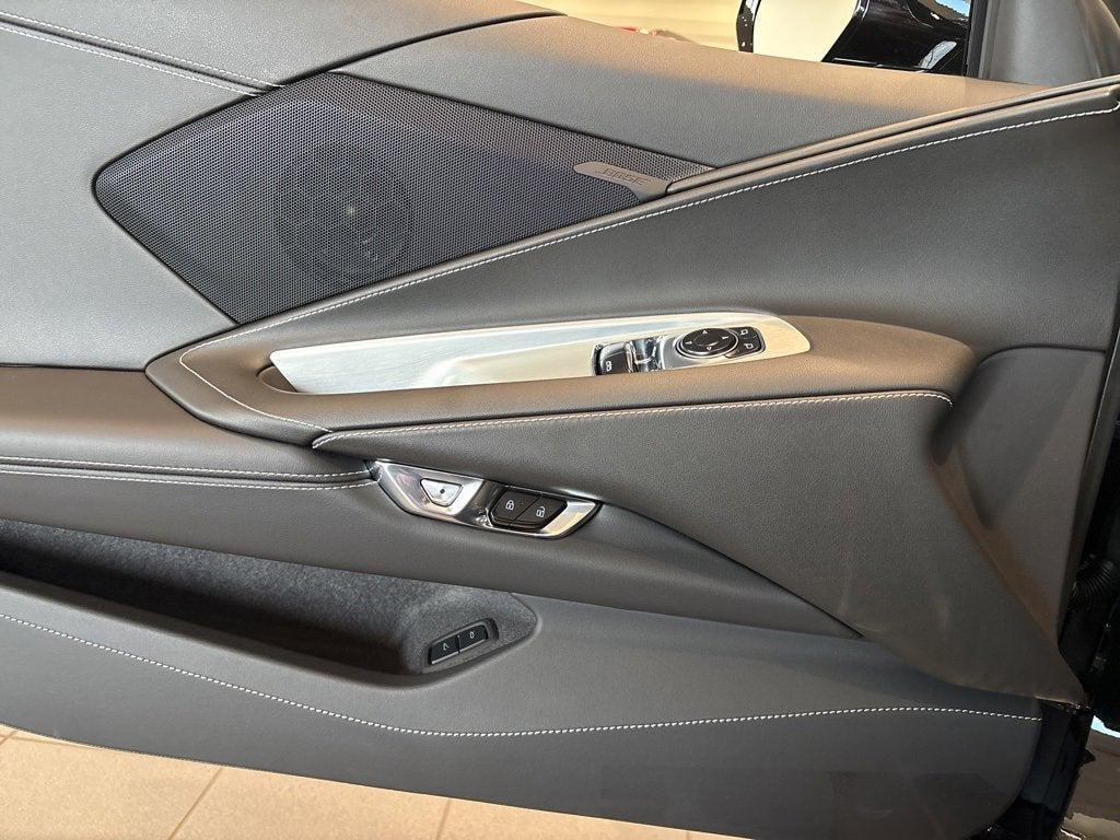 new 2026 Chevrolet Corvette car, priced at $71,905