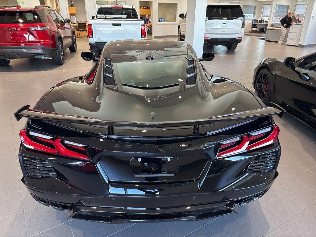new 2026 Chevrolet Corvette car, priced at $71,905