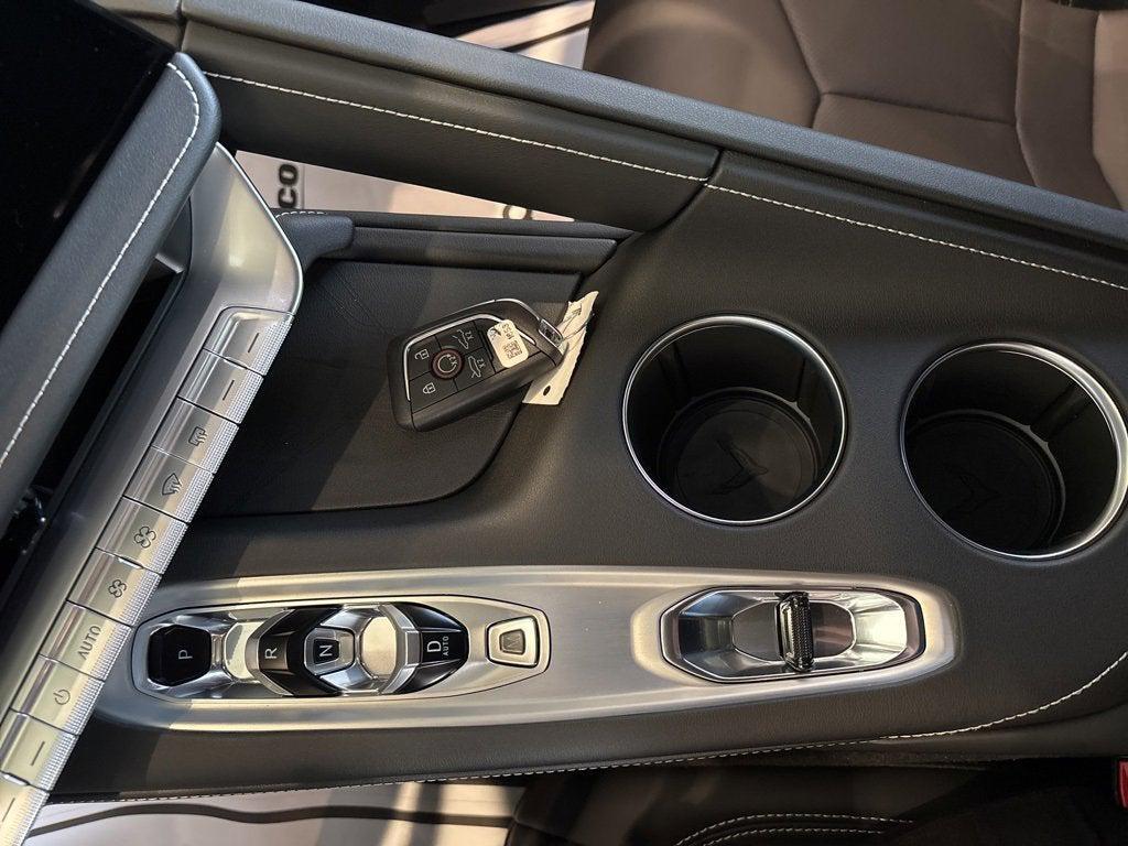 new 2026 Chevrolet Corvette car, priced at $71,905
