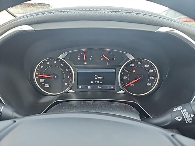 used 2025 Chevrolet Blazer car, priced at $36,225