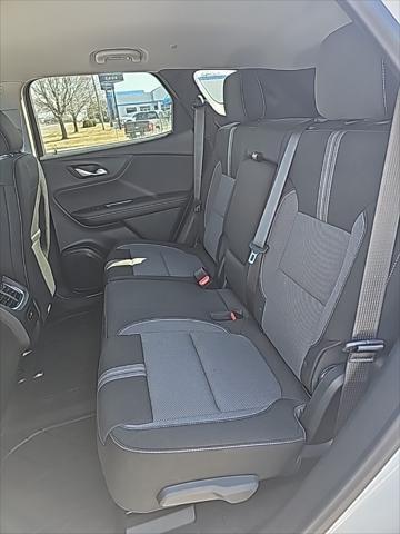 used 2025 Chevrolet Blazer car, priced at $36,225