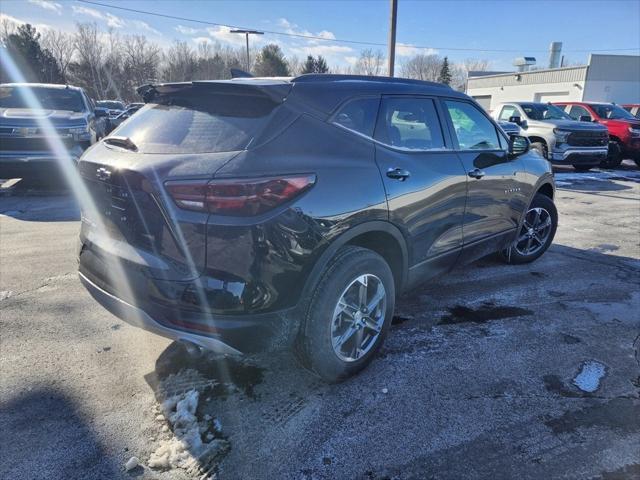 new 2025 Chevrolet Blazer car, priced at $37,699