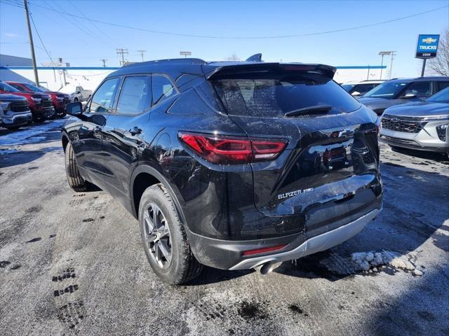 new 2025 Chevrolet Blazer car, priced at $37,699