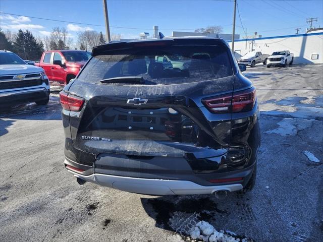 new 2025 Chevrolet Blazer car, priced at $37,699