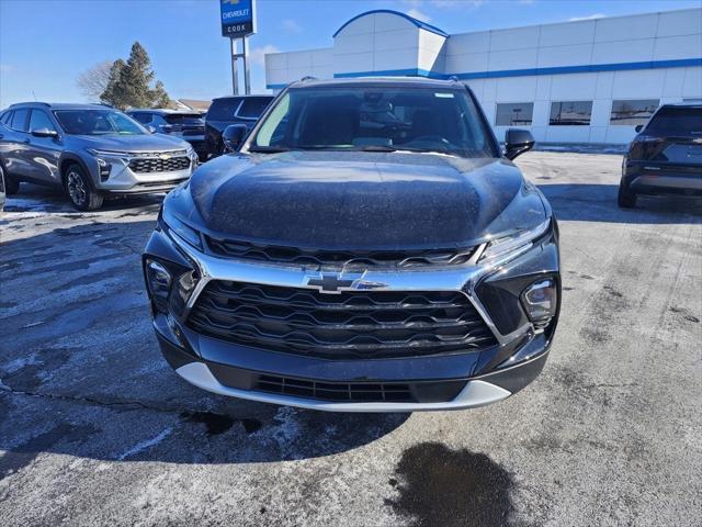 new 2025 Chevrolet Blazer car, priced at $37,699