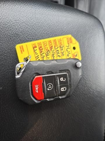 used 2020 Jeep Wrangler Unlimited car, priced at $22,495