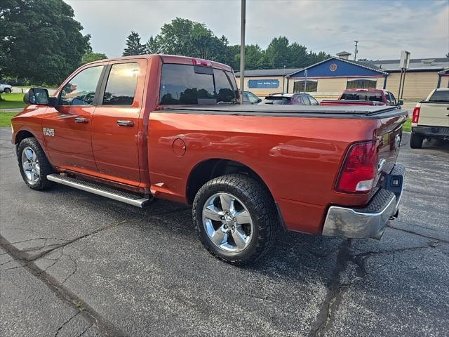 used 2013 Ram 1500 car, priced at $14,500
