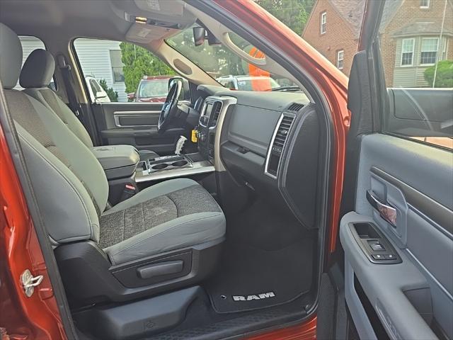 used 2013 Ram 1500 car, priced at $14,500