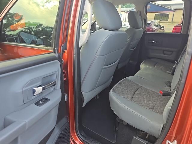 used 2013 Ram 1500 car, priced at $14,500
