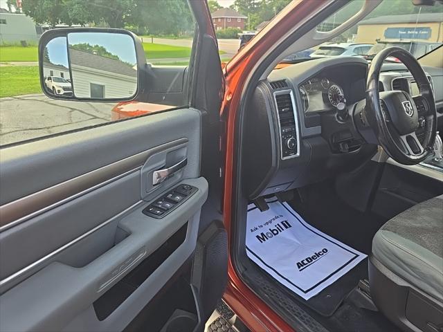 used 2013 Ram 1500 car, priced at $14,500