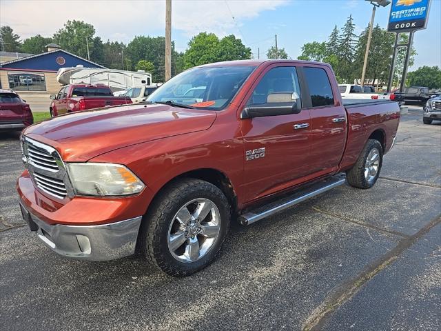 used 2013 Ram 1500 car, priced at $14,500
