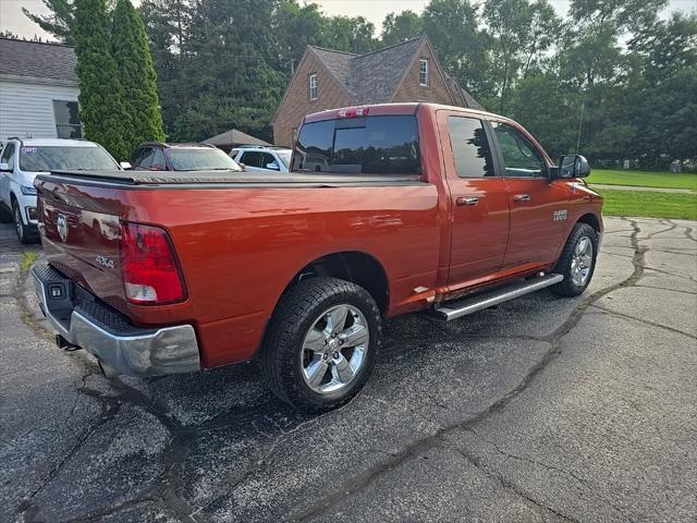 used 2013 Ram 1500 car, priced at $14,500