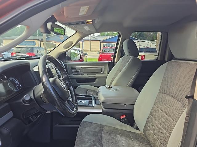 used 2013 Ram 1500 car, priced at $14,500